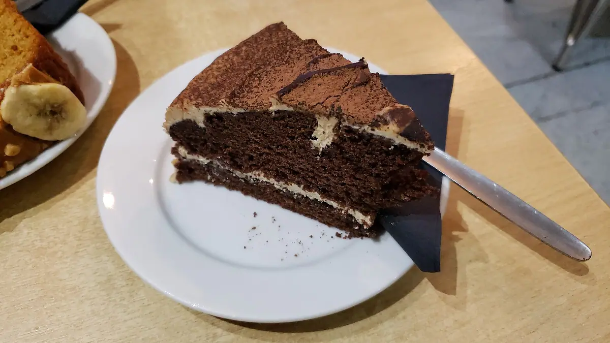 Lola's Cupcakes – cupcake shop in King's Cross, London
